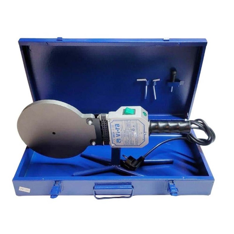F-200-1600W 125MM ماكينة لحيم بايب تركي
