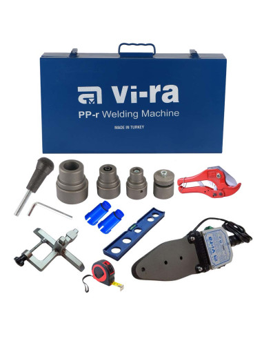 F-2006 40MM ماكينة لحيم بايب تركي