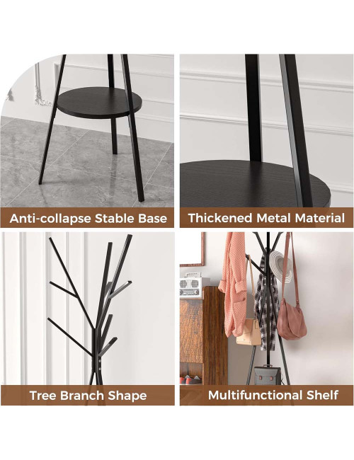 NQ-30098 DECORATIVE CLOTHES HANGER