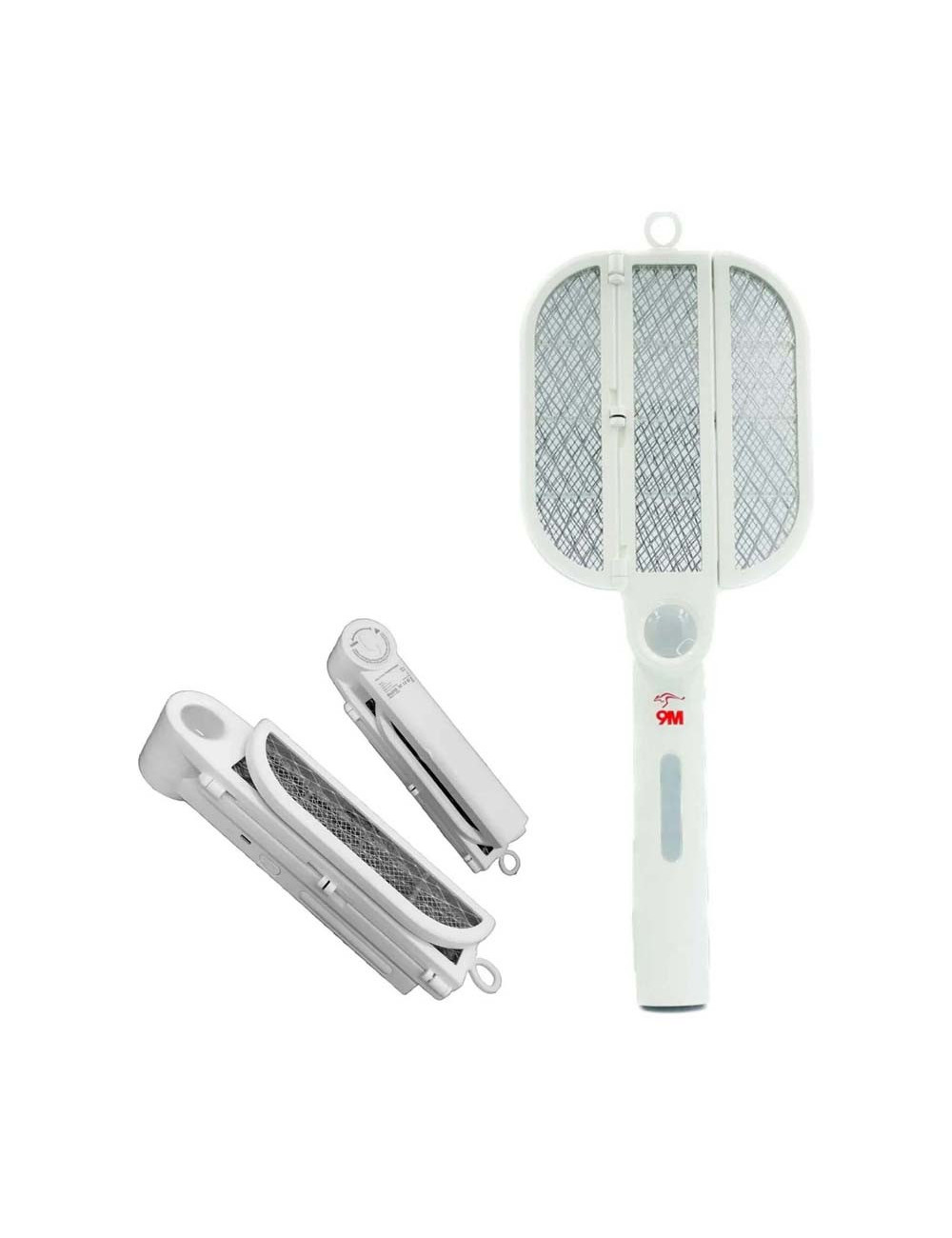 EMS-011 FOLDING ELECTRONIC MOSQUITO SWATTER 9M