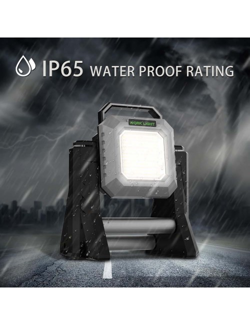 LED CAMPING COB LIGHT FLEXIBLE 128x128