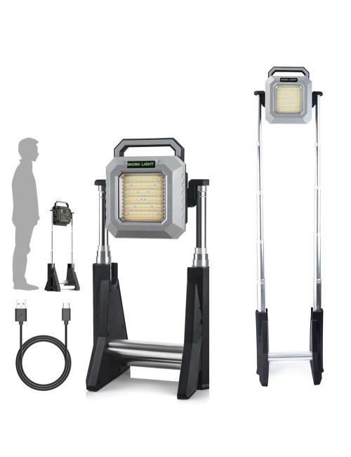 LED CAMPING COB LIGHT FLEXIBLE 128x128