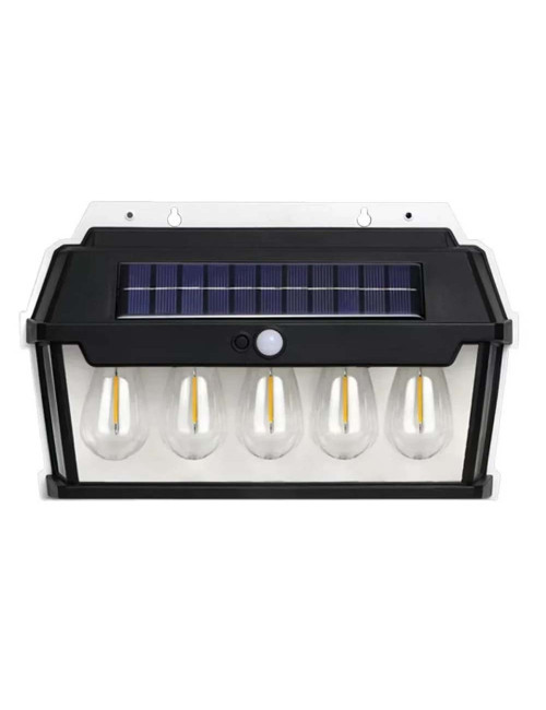 H999-65W SOLAR INTERACTION 5 BULB WALL LAMP
