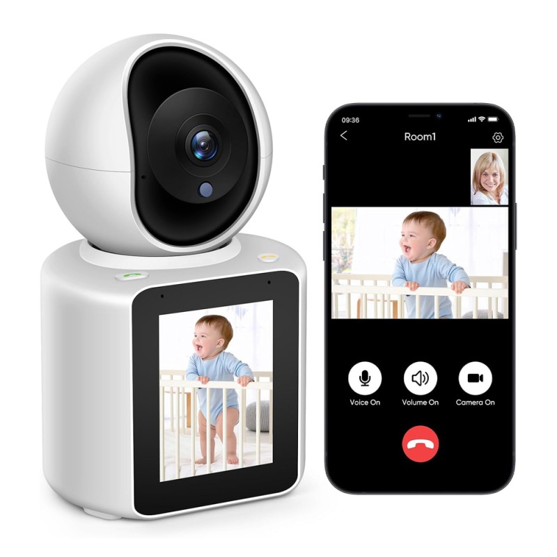 C31 SMART VIDEO CALLING CAMERA