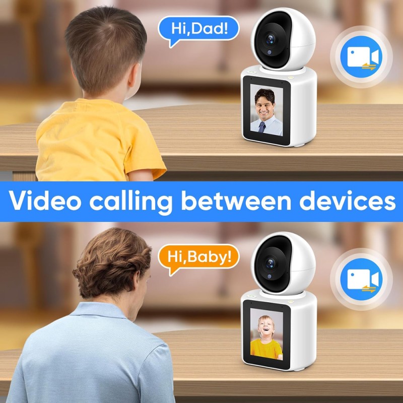 C31 SMART VIDEO CALLING CAMERA