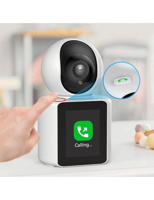 C31 SMART VIDEO CALLING CAMERA كاميرا مراقبة مع اتصال