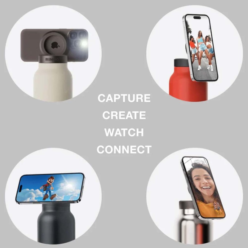 مطارة مياة استيل 710 ملي