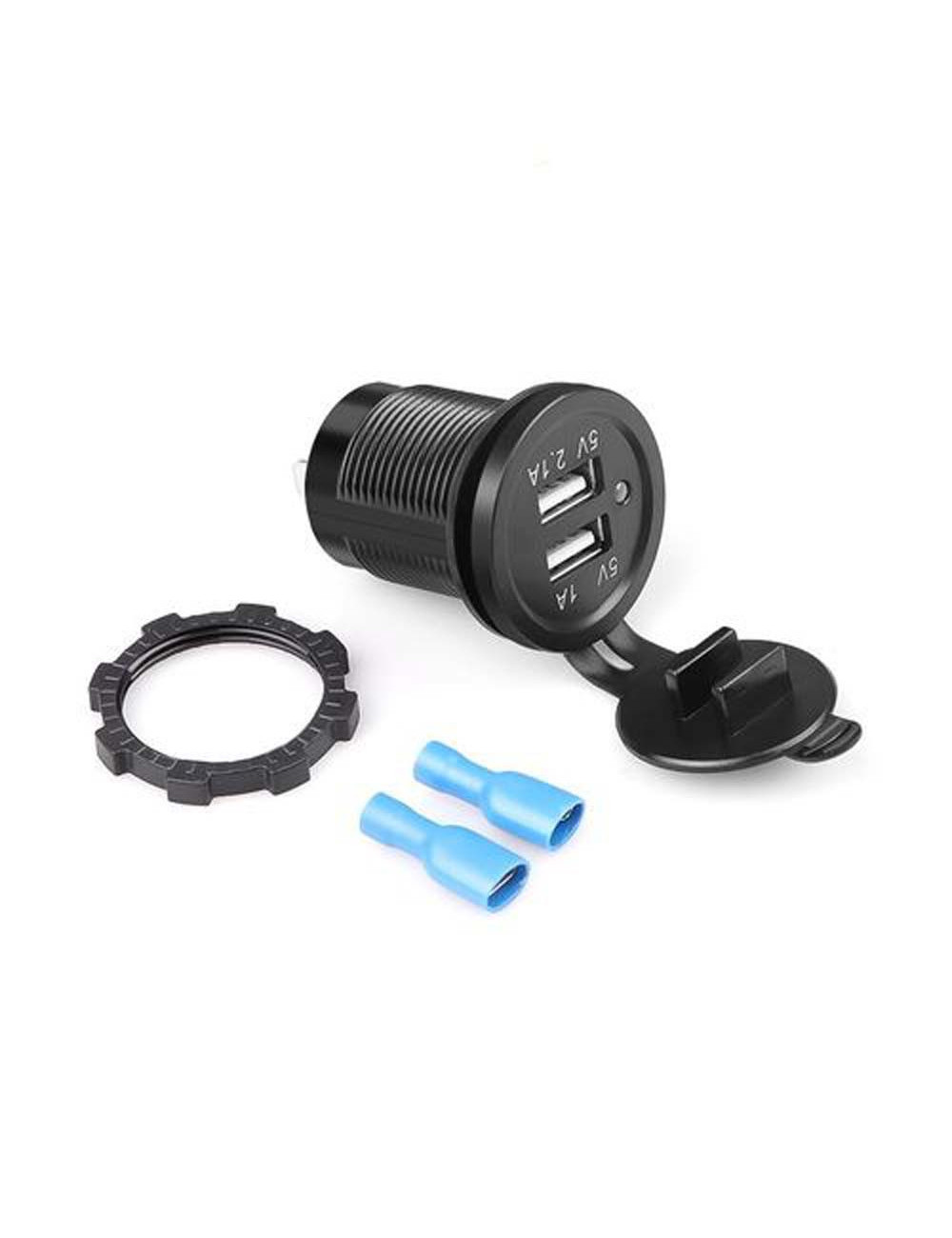 USB006 USB CAR SOCKET
