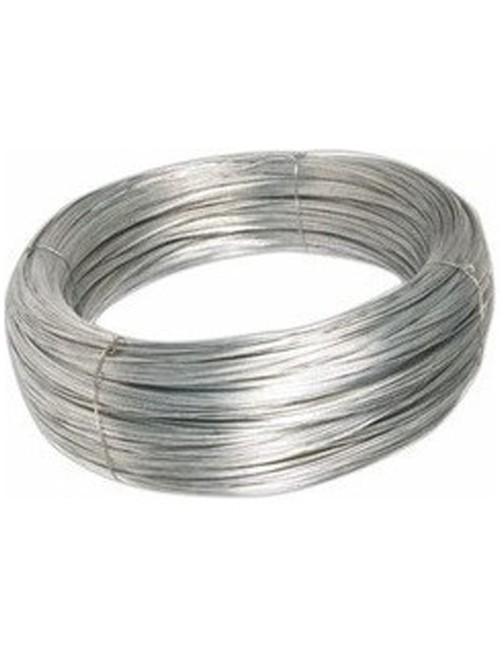 GI Wire BWG 8 x 10 KGS - CHN