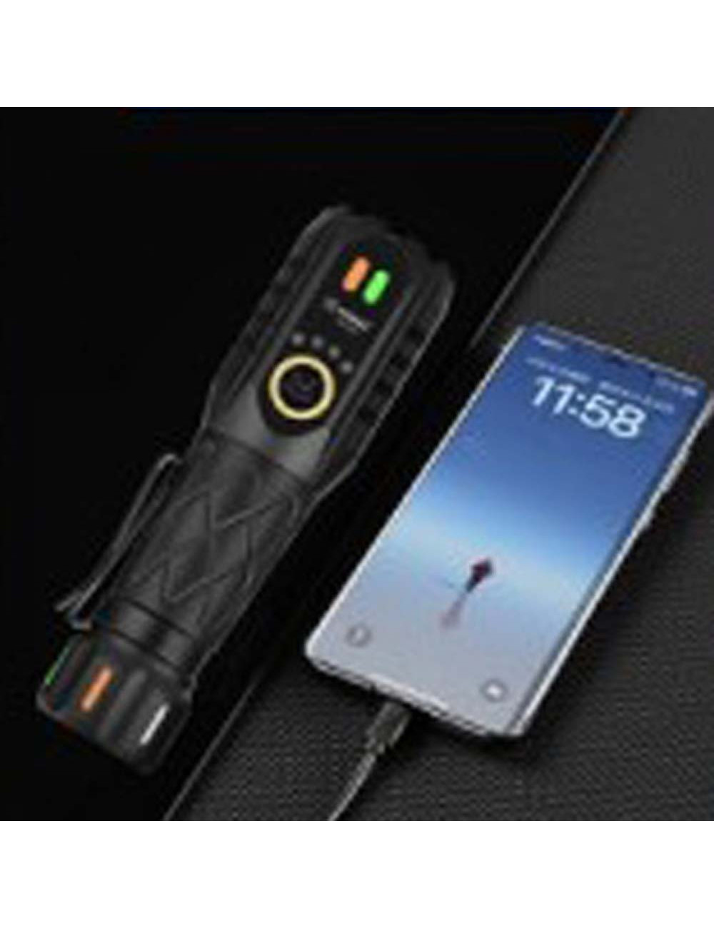 YMG-217 YEMAO FLASH LIGHT