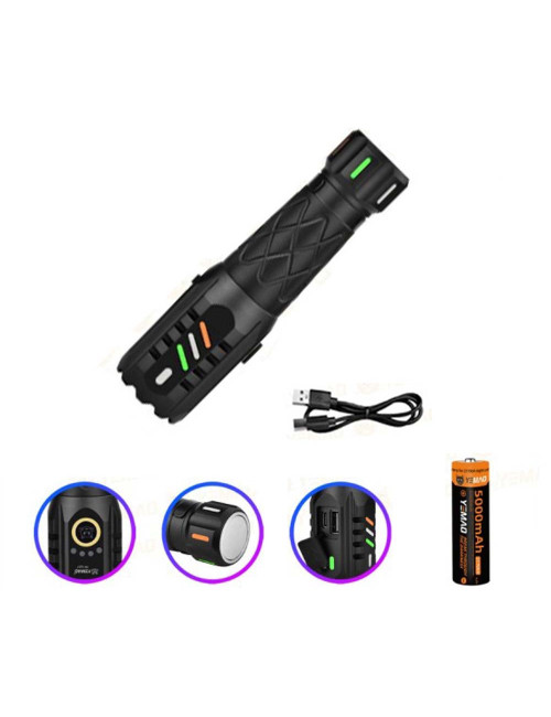 YMG-217 YEMAO FLASH LIGHT