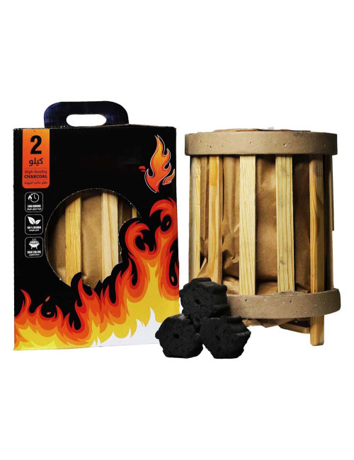 CHARCOAL 2KG