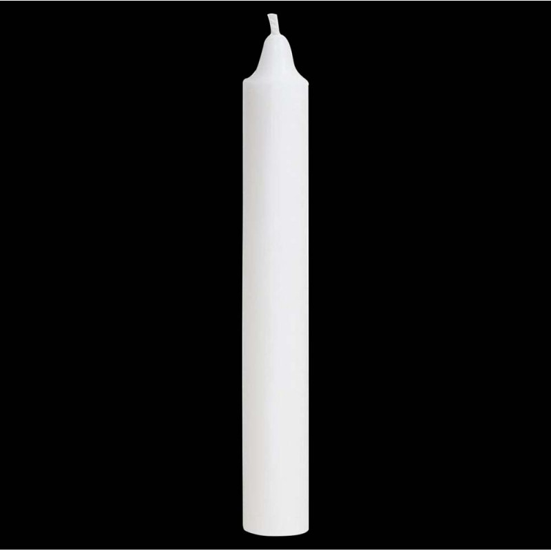AR-21656-P WAX CANDLE 19 PICES SET