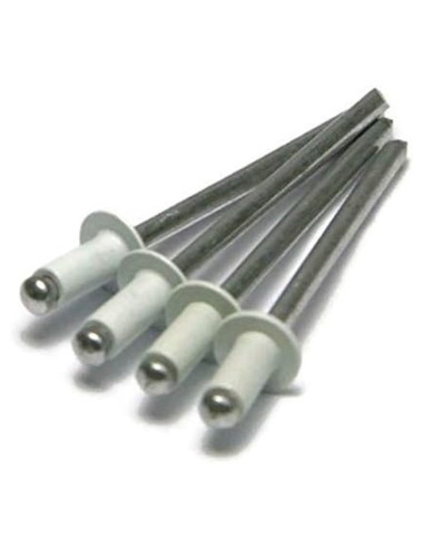 برشام المونيوم ابيض 4 × 8 بحريني