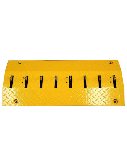 TIRE KILLER METAL SPEED HUMP