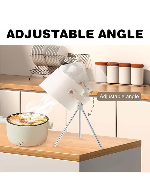 DESKTOP RANGE HOOD SMOKE EXHAUST FAN