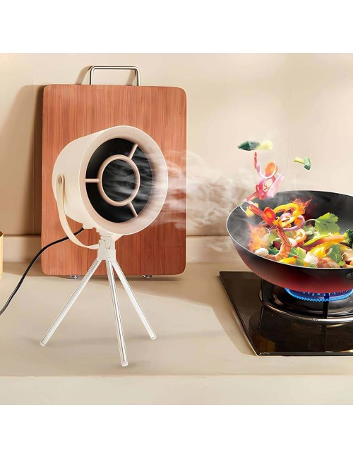 DESKTOP RANGE HOOD SMOKE EXHAUST FAN