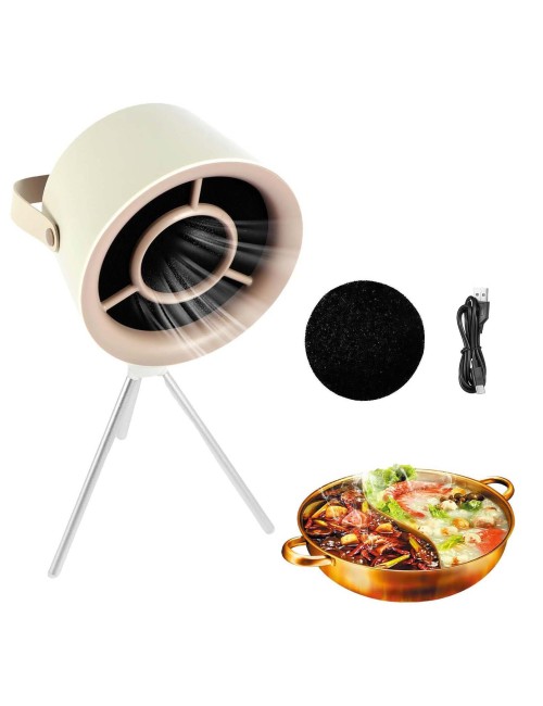 DESKTOP RANGE HOOD SMOKE EXHAUST FAN