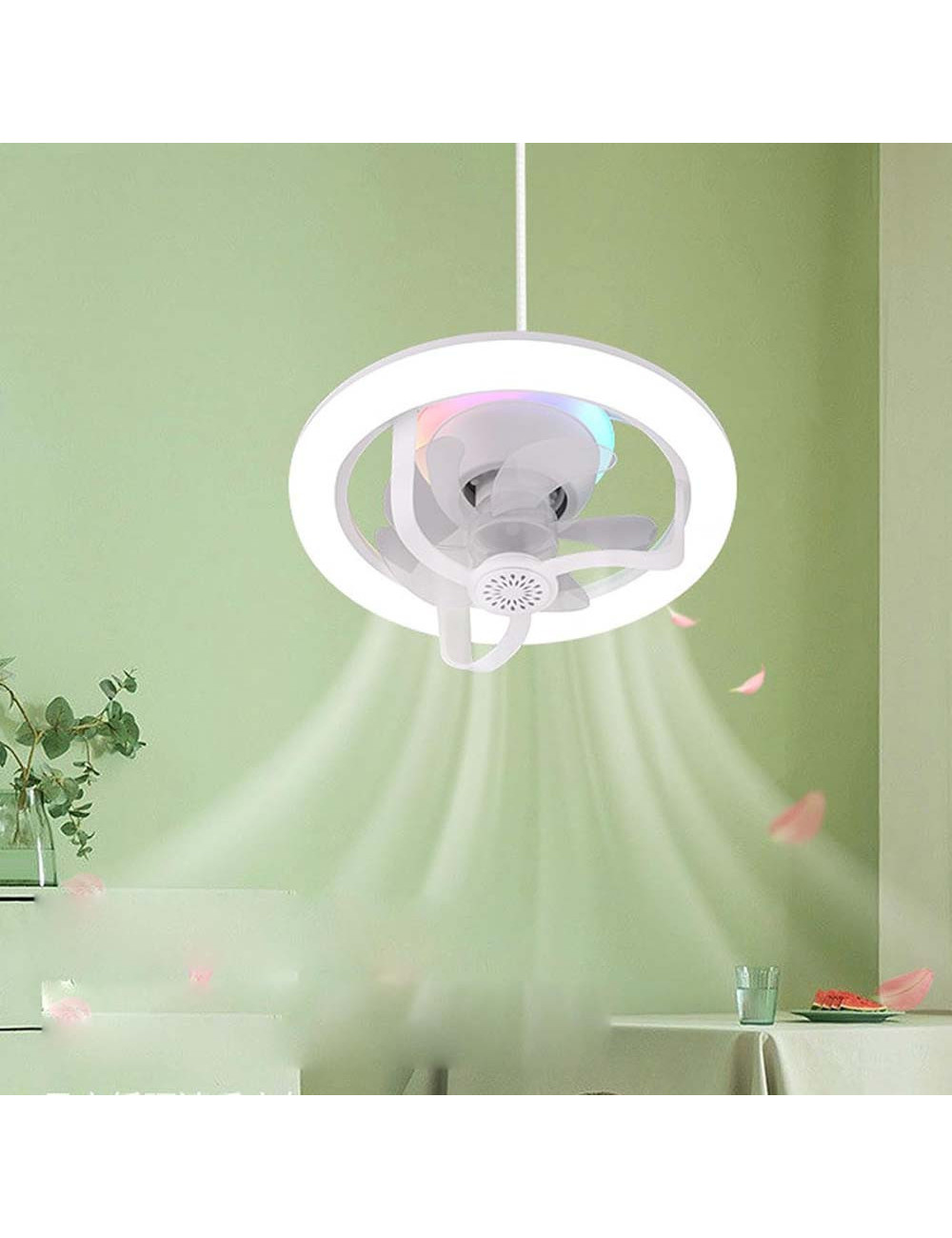 CM-073 MULTI-FUNCTION FAN LIGHT