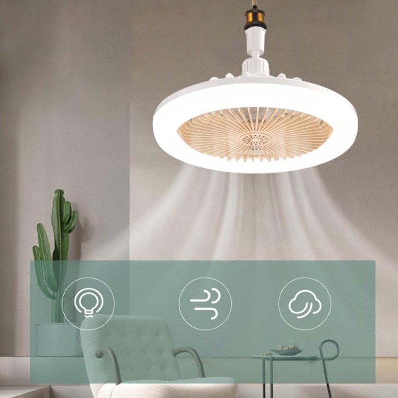 CM-074 MULTI-FUNCTION FAN LIGHT