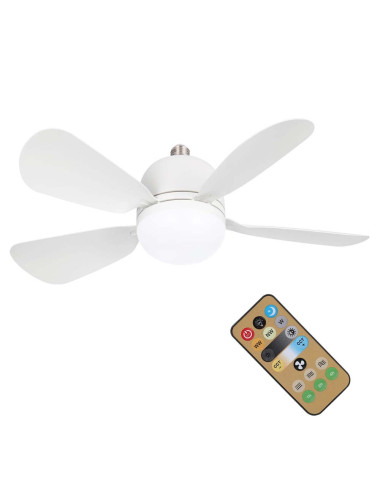 CM-075 MULTI-FUNCTION FAN LIGHT