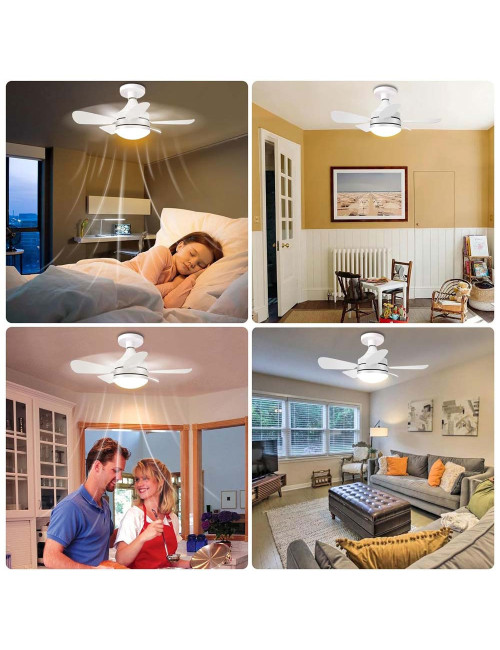 CM-075 MULTI-FUNCTION FAN LIGHT