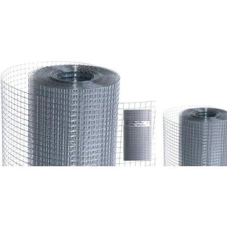 Welded Wire Mesh Hot Dipped GALV. After Welding ''2'' x ''2'' x 4 x 8 x 3 MM - CHN