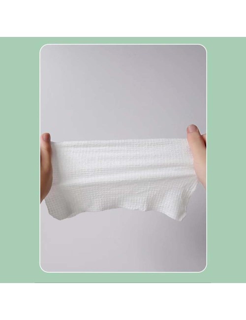 PORTABLE COMPRESSED TOWEL