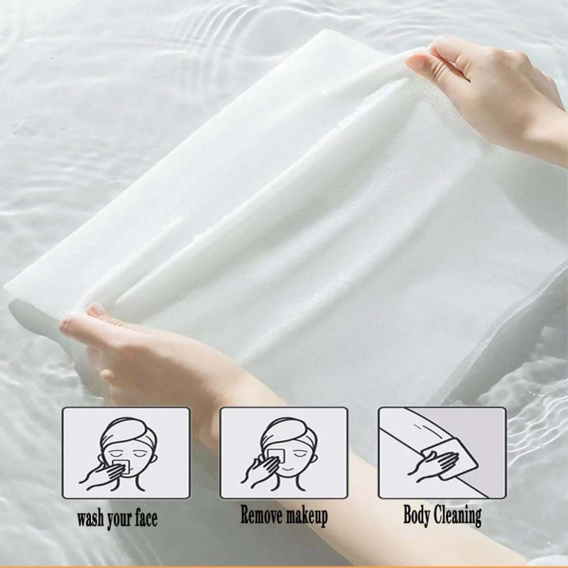 PORTABLE COMPRESSED TOWEL