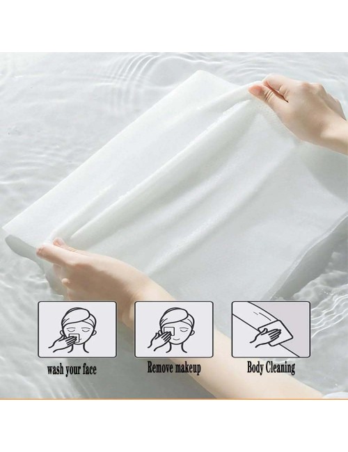 PORTABLE COMPRESSED TOWEL