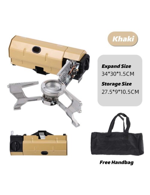 PYB-DKS10 طباخ غاز