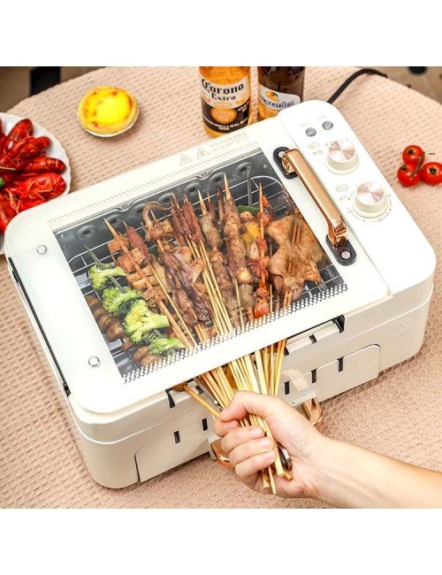 AS6 BBQ شواية لحم