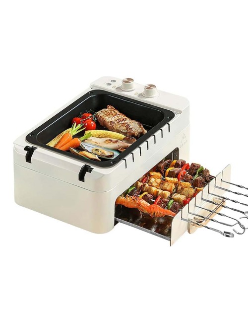AS6 BBQ شواية لحم