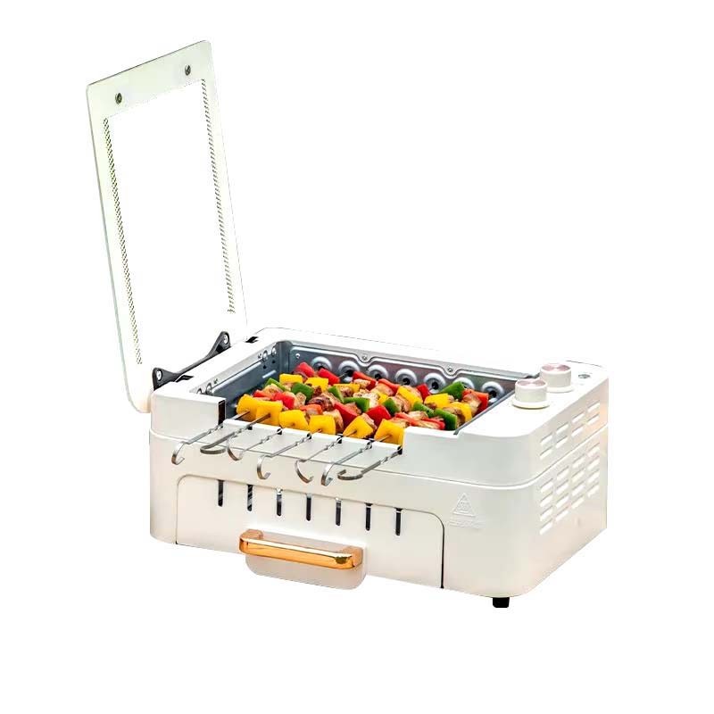 AS6 BBQ شواية لحم