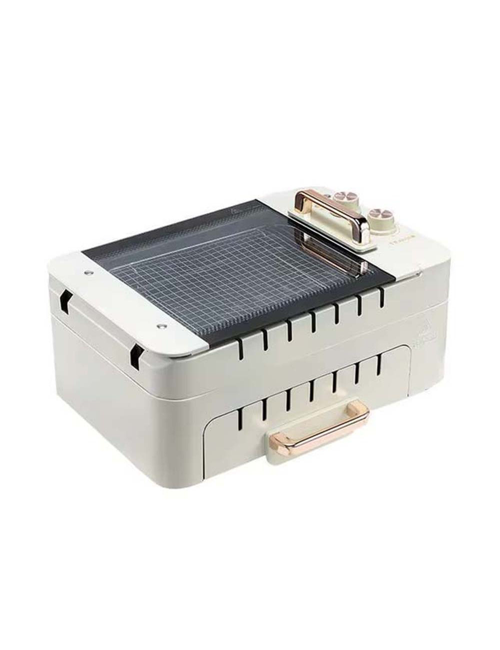AS6 BBQ GRILL FULL SET