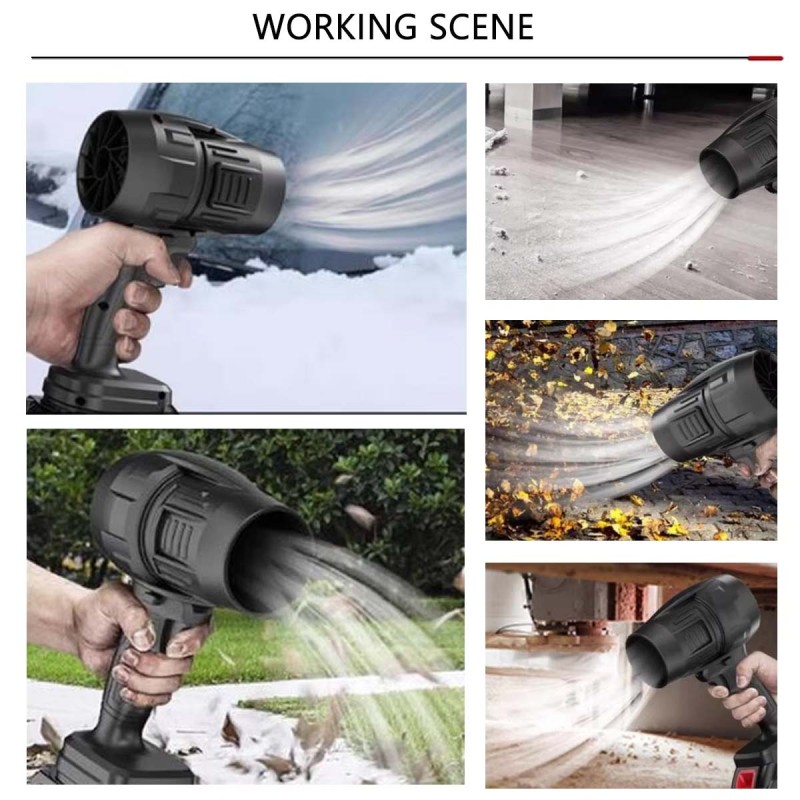 CORDLESS AIR BLOWER 48V