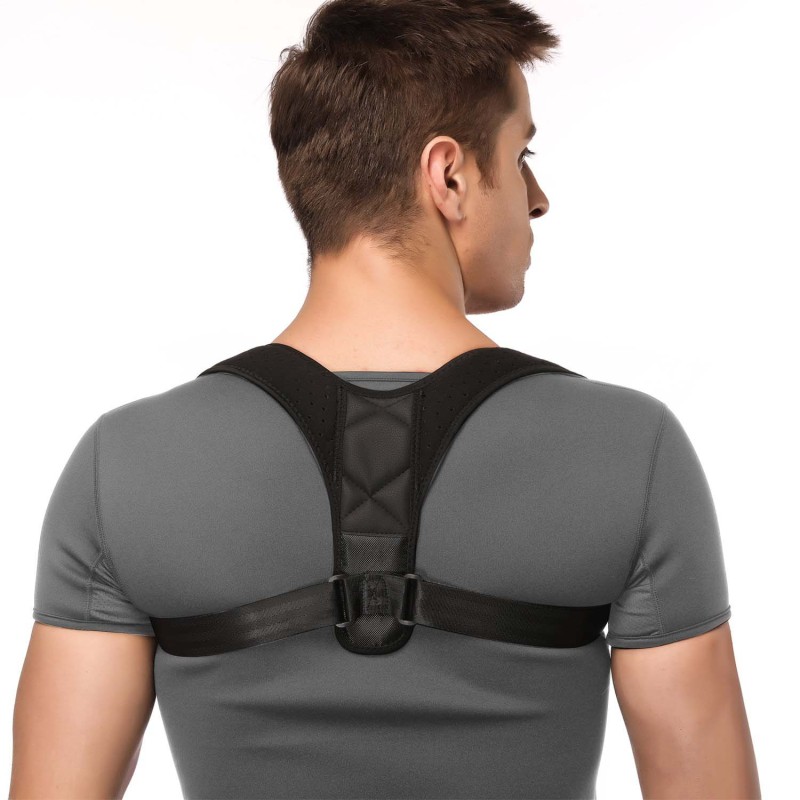 AB8016B BACK SUPPORT