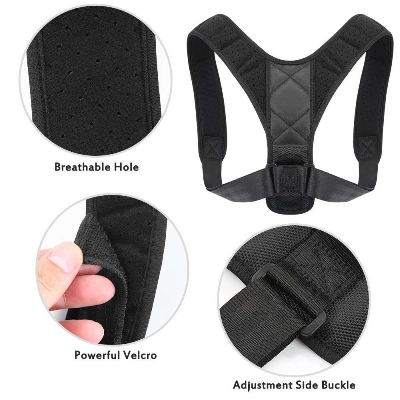 AB8016B BACK SUPPORT