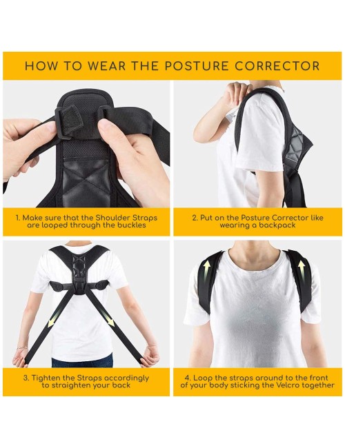 AB8016B BACK SUPPORT