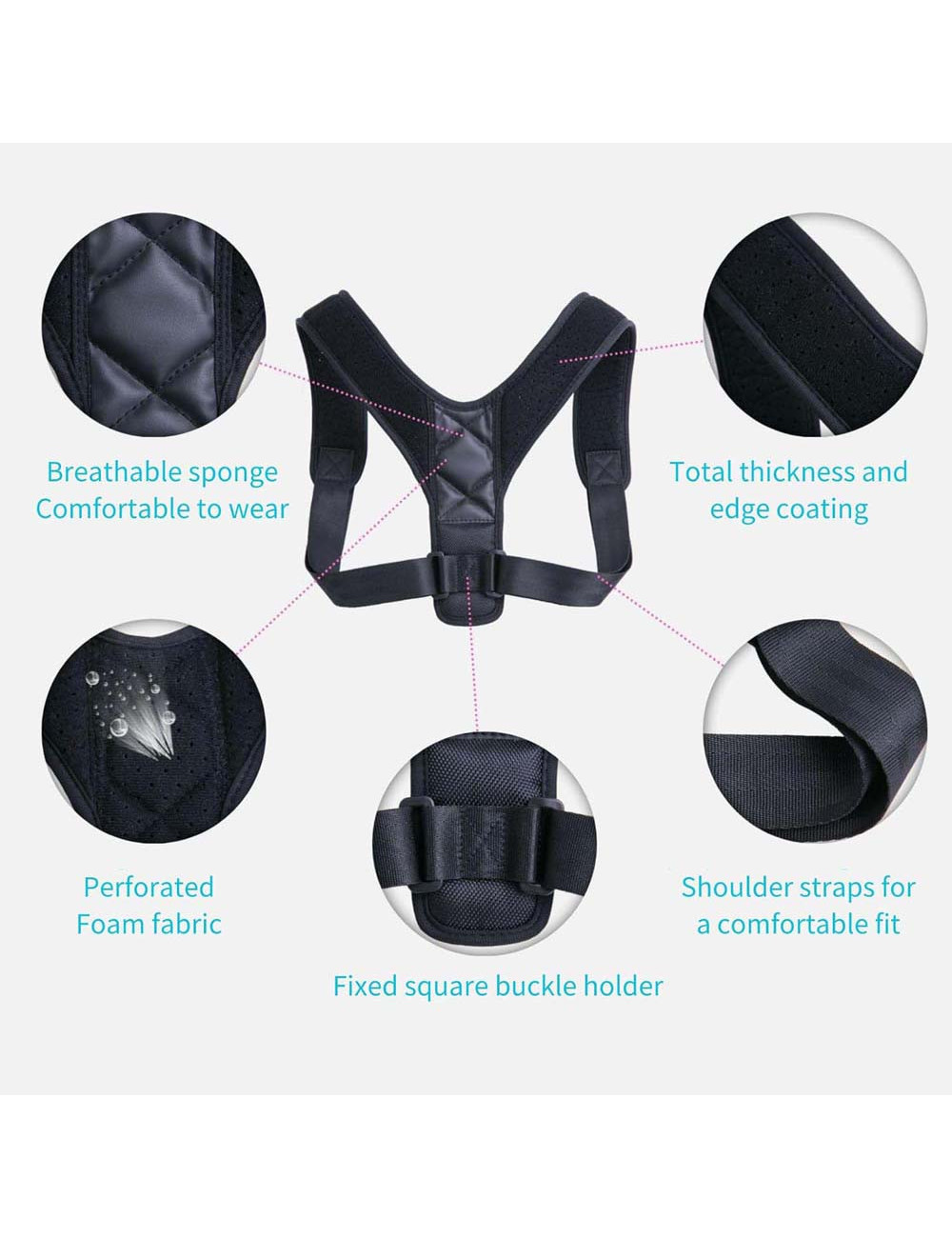 AB8639 BACK SUPPORT