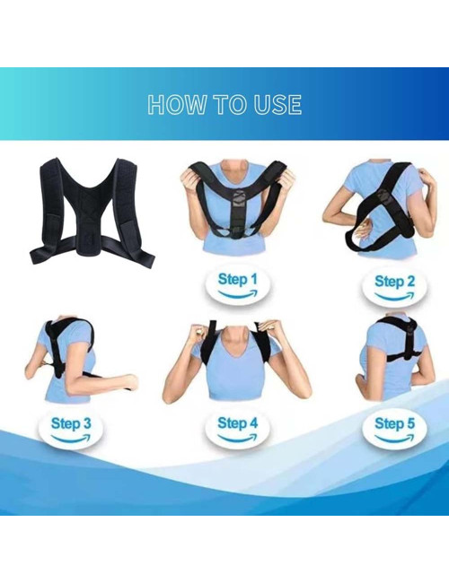 AB8639 BACK SUPPORT
