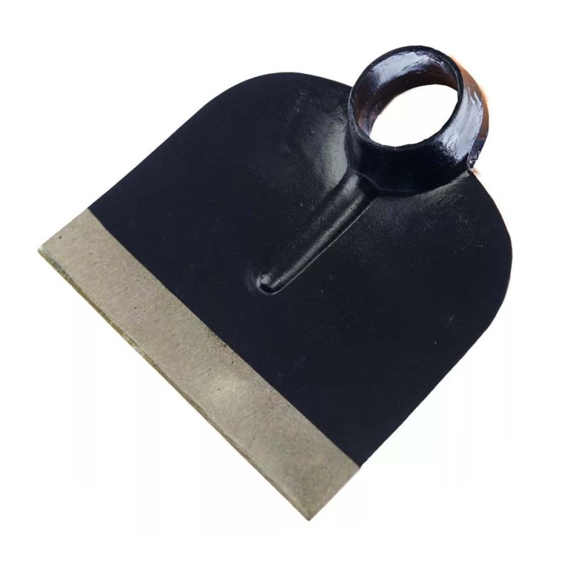 H304 3.250LBS FORGED HOE WITHOUT HANDLE