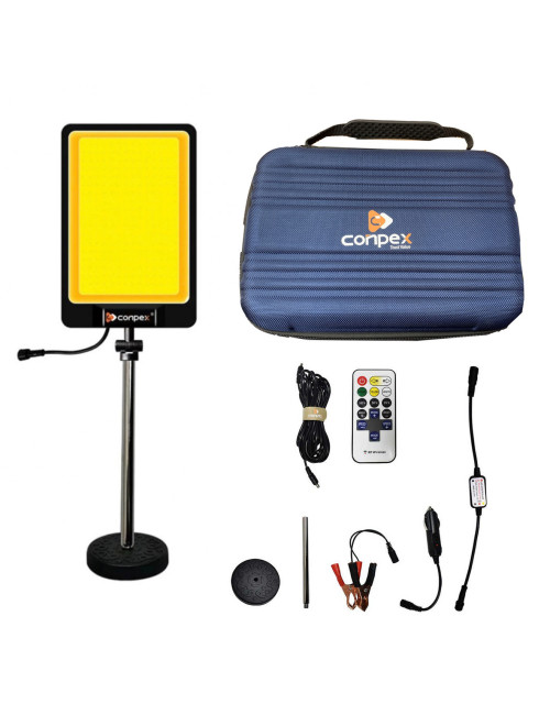TM38 LED CAMPING COB LIGHT
