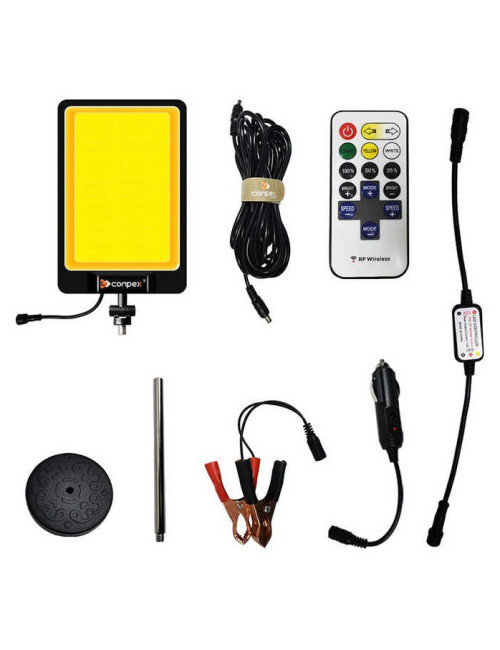 TM38 LED CAMPING COB LIGHT