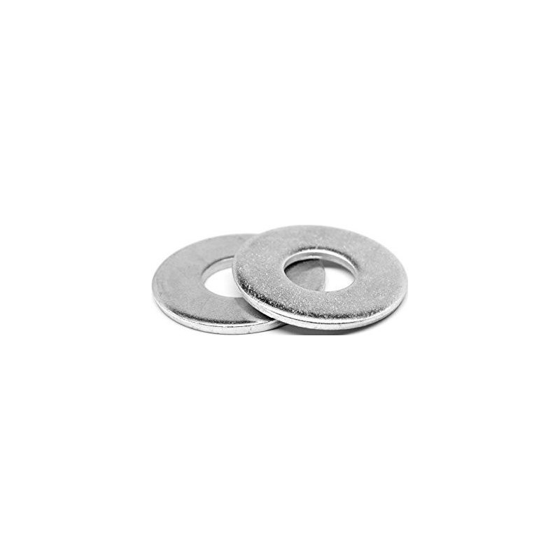 GALV. Mild Steel Washer 25 x 3.5 x 1.0 MM x 5 KGS - CHN