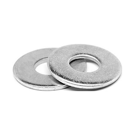 GALV. Mild Steel Washer 25 x 3.5 x 1.0 MM x 5 KGS - CHN
