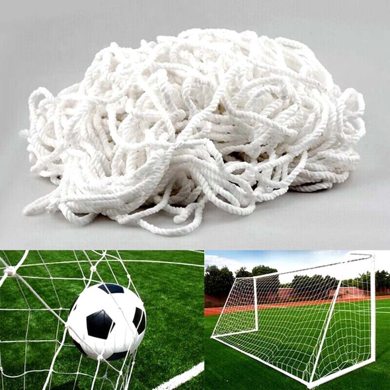 GPNET666-7 GOAL POST NET 7 PEOPLE