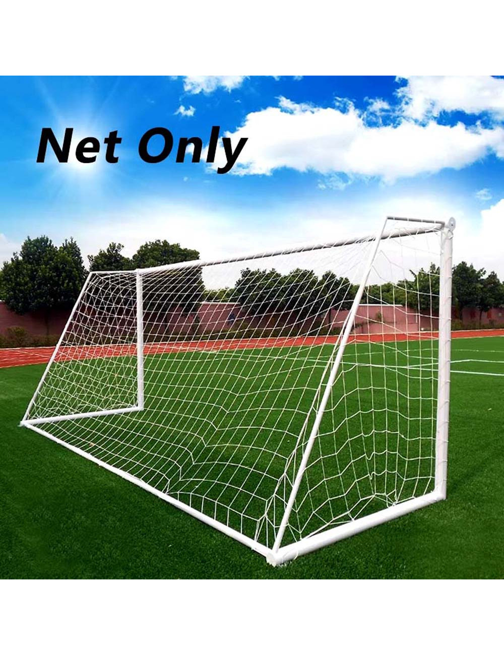 GPNET999 GOAL POST NET 11 PEOPLE