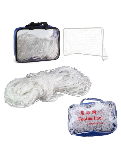 GPNET5002-7 GOAL POST NET 7 PEOPLE