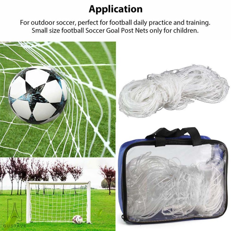 GPNET5002-7 GOAL POST NET 7 PEOPLE